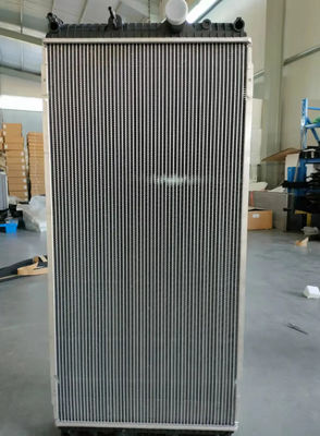 Bagian Mesin Konstruksi Radiator Untuk Excavator SY365-10 Kualitas Tinggi