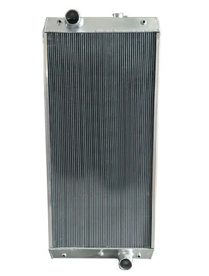 Radiator SY465-8 Untuk Excavator Kualitas Baik Sumber Pabrik Populer