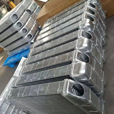 Radiator SY465-8 Untuk Excavator Kualitas Baik Sumber Pabrik Populer