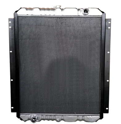 Jual panas Radiator SY465 Mesin konstruksi berkualitas tinggi untuk excavator