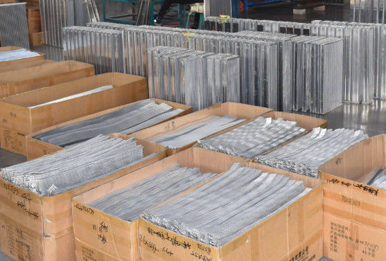 Jual panas Radiator SY465 Mesin konstruksi berkualitas tinggi untuk excavator