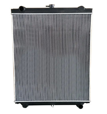 Radiator Excavator SY365 Kualitas Baik Untuk Pabrik Excavator