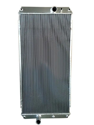 Radiator Excavator SY365H Bahan Aluminium Kualitas Baik Untuk Excavator