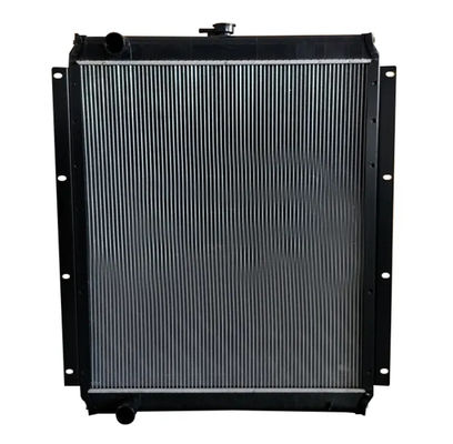 Radiator Excavator SY215-8 Untuk Pabrik Excavator