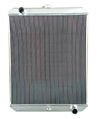Aksesoris Excavator Radiator SY135-8 Kualitas Tinggi Dan Penjualan Tinggi