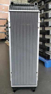 Penjualan panas EC210D Radiator 17424334 Untuk Pabrik Excavator Sumber