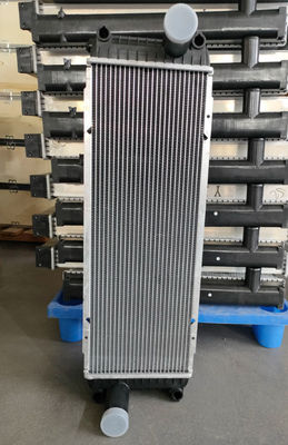 Penjualan panas EC210D Radiator 17424334 Untuk Pabrik Excavator Sumber