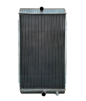 Radiator Aluminium EC460 Untuk Bagian Mesin Konstruksi Excavator