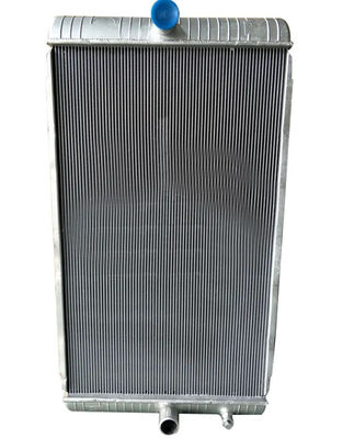 Radiator Excavator EC360B Bahan Aluminium Pabrik Berkualitas Tinggi
