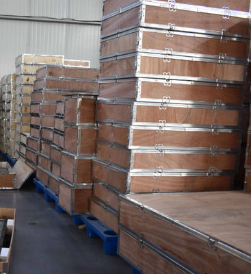 Pabrik Jual Radiator EC210B Bahan Aluminium Pabrik Baik