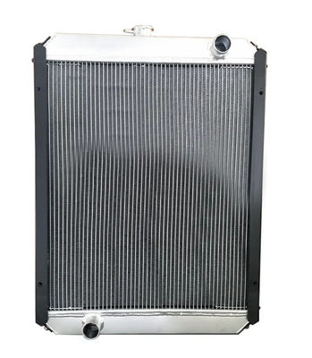 Radiator Excavator EC60 Aluminium Material Engineering Aplikasi