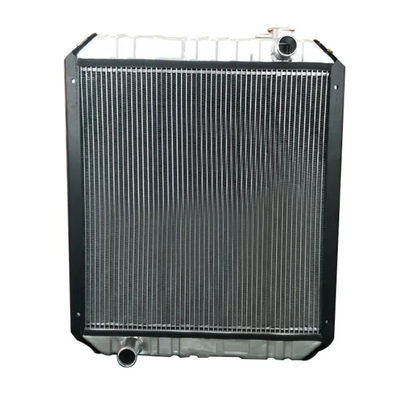 Radiator Excavator EC55B Untuk Excavator Bahan Aluminium Kualitas Tinggi