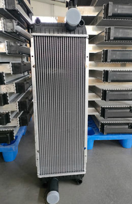 EC210D Radiator Excavator 17424334 Untuk Pabrik Excavator Sumber Penjualan Panas