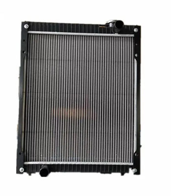 Tangki air ekskavator EC55 EC60 Radiator 14522957 Untuk ekskavator Kualitas tinggi