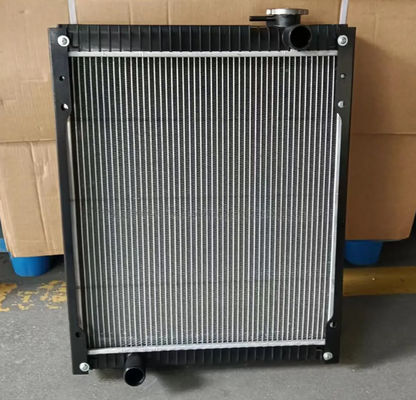 Tangki air ekskavator EC55 EC60 Radiator 14522957 Untuk ekskavator Kualitas tinggi