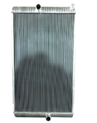 EC700C EC700B EC700BHR EC700C EC750D Radiator 14523876 Untuk Excavator