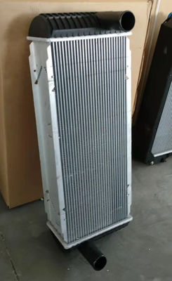 EC210B EC210C FC2421C Radiator 14549879 PA Untuk bahan aluminium excavator