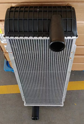 EC210B EC210C FC2421C Radiator 14549879 PA Untuk bahan aluminium excavator