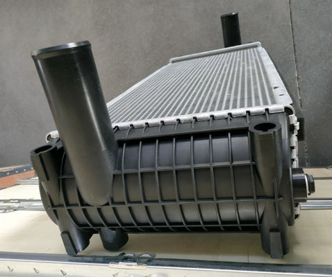 17424334 EC210D EC200D EC220 Radiator Untuk Pabrik Excavator Sumber