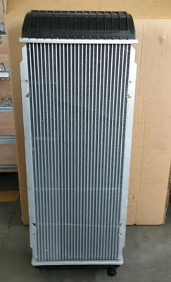 Bagian Mesin Konstruksi Radiator Untuk Excavator EC220D EC210B