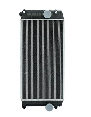EC140 EC140B Radiator Untuk Excavator Aluminium Material awet