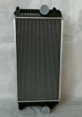 EC140 EC140B Radiator Untuk Excavator Aluminium Material awet