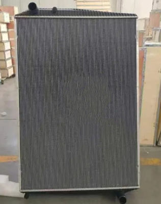 Radiator Tangki Air VOE17417886 VOE17417887 VOE14712179 Untuk Excavator EC950E EC750E EC750E EC750 EC950HR