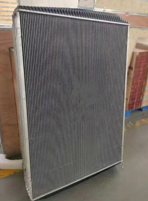 Radiator Tangki Air VOE17417886 VOE17417887 VOE14712179 Untuk Excavator EC950E EC750E EC750E EC750 EC950HR