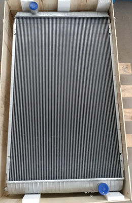 Radiator Aluminium Untuk Excavator L180F L50E L220E 11110637 11110685