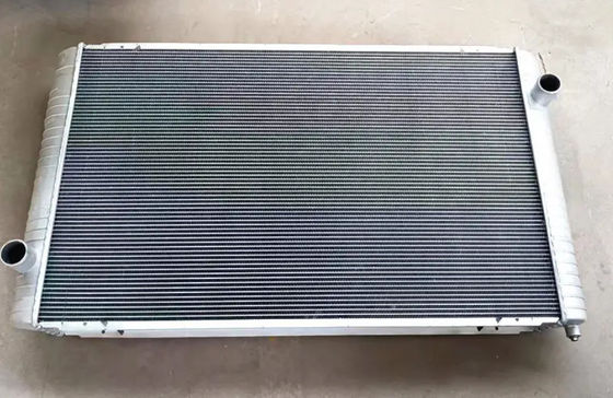 Radiator Aluminium Untuk Excavator L180F L50E L220E 11110637 11110685
