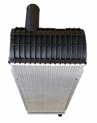 Sistem pendinginan excavator EC210B ECC210C FC2421C Radiator 14549879 Untuk excavator