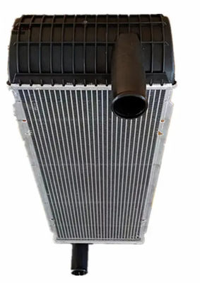Sistem pendinginan excavator EC210B ECC210C FC2421C Radiator 14549879 Untuk excavator