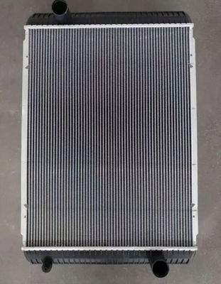 EC240 EC290 EC460 Radiator Excavator 11110705 Radiator Bahan Aluminium yang populer