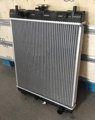 Rangkaian radiator tangki air 4434315 Untuk excavator ZX50U ZX50U-2 ZX50UNA ZX55UR ZX55UR-HHE