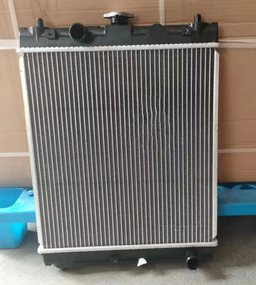 Rangkaian radiator tangki air 4434315 Untuk excavator ZX50U ZX50U-2 ZX50UNA ZX55UR ZX55UR-HHE