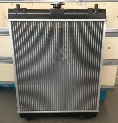 Rangkaian radiator tangki air 4434315 Untuk excavator ZX50U ZX50U-2 ZX50UNA ZX55UR ZX55UR-HHE