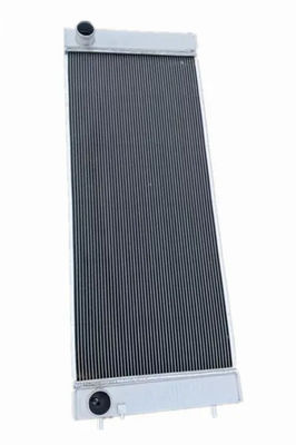 Tangki air excavator ZAX330-3 Radiator 4649913 Untuk excavator Kualitas tinggi
