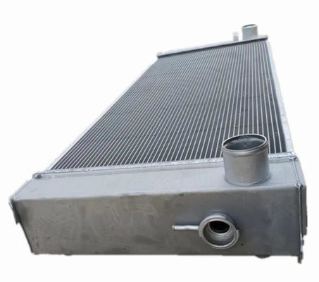 Tangki air excavator ZAX330-3 Radiator 4649913 Untuk excavator Kualitas tinggi