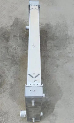 Tangki air excavator ZAX330-3 Radiator 4649913 Untuk excavator Kualitas tinggi