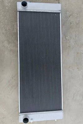 Tangki air excavator ZAX330-3 Radiator 4649913 Untuk excavator Kualitas tinggi