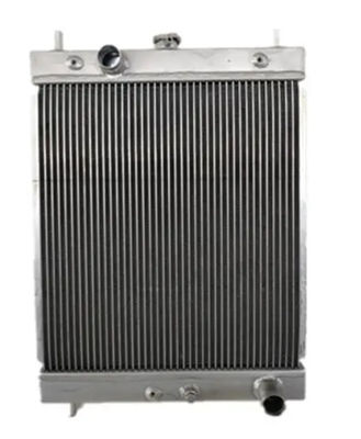 ZAX50U ZAX55 Kualitas tinggi Radiator Excavator 4611871 4467233 4487293