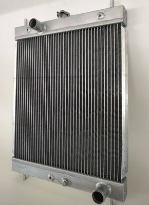ZAX50U ZAX55 Kualitas tinggi Radiator Excavator 4611871 4467233 4487293