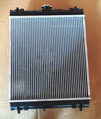 ZAX50U ZAX55 Kualitas tinggi Radiator Excavator 4611871 4467233 4487293