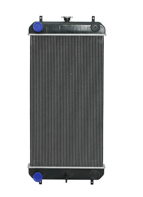 Kualitas tinggi ZAX135-5B radiator air untuk kualitas pabrik excavator