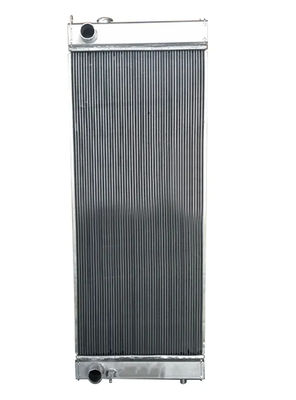Bagian Mesin Konstruksi ZAX330-3G Radiator Untuk Excavator Kualitas tinggi