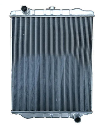 Radiator Excavator Populer ZAX120-6 Pabrik Aplikasi Teknik