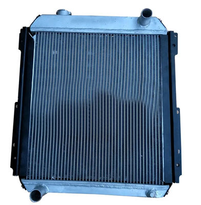 Radiator Excavator ZAX60-1 Bahan Aluminium berkualitas pabrik