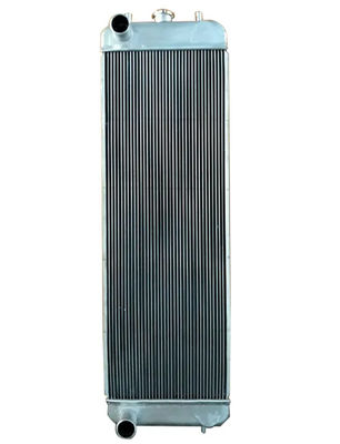 ZAX200-3 ZAX200-3F ZAX210-3 ZAX210H-3 ZAX210H-3F Radiator Penggali 4650352