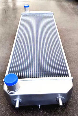 ZAX200-3 ZAX200-3F ZAX210-3 ZAX210H-3 ZAX210H-3F Radiator Penggali 4650352