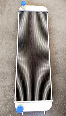 ZAX200-3 ZAX200-3F ZAX210-3 ZAX210H-3 ZAX210H-3F Radiator Penggali 4650352